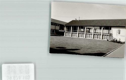 Fischbach Ort handschriftlich Foto Original aus Archiv eines Ansichtskartenverlags