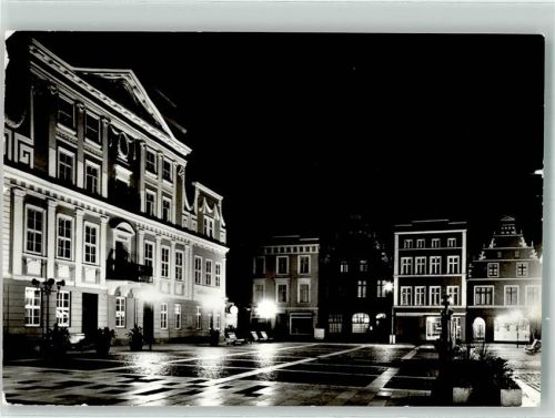 Güstrow 1999 Marktplatz Macht