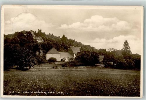 Wildenburg 1939