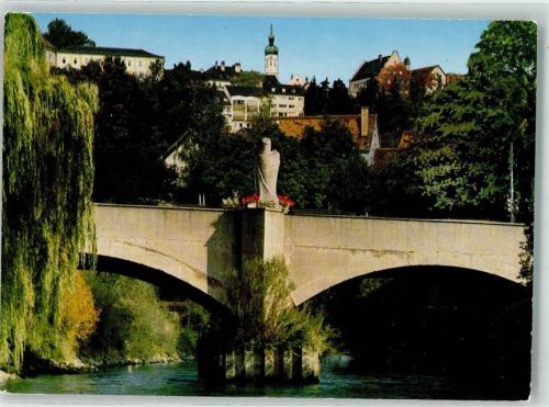 Dachau Brücke