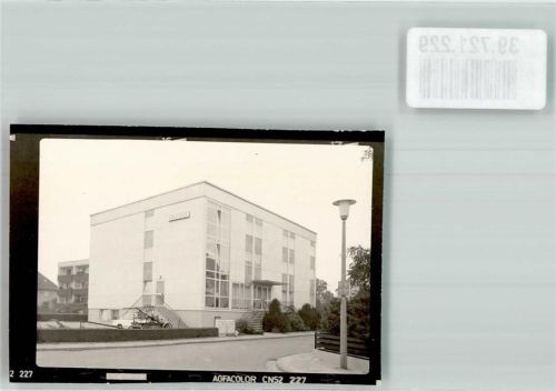 Dörnigheim Hotel Hübsch Ort handschrifrlich Foto Original aus Archiv eines Ansichtskartenverlags