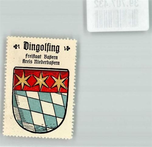 Dingolfing Wappen