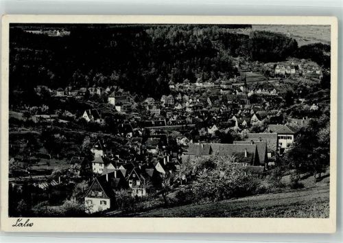 Calw 1937 Stempel Rohrpost bringt Zeitgewinn