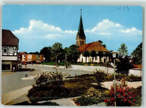 Fallingbostel Kirche