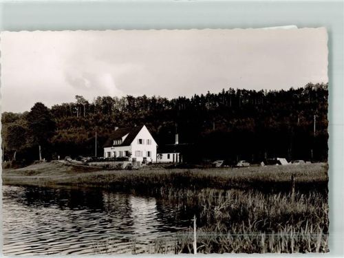 Saarbacherhammer Gasthaus Saarbacher Hammer Ort handschriftlich Foto Original aus Archiv eines Ansichtskartenverlags