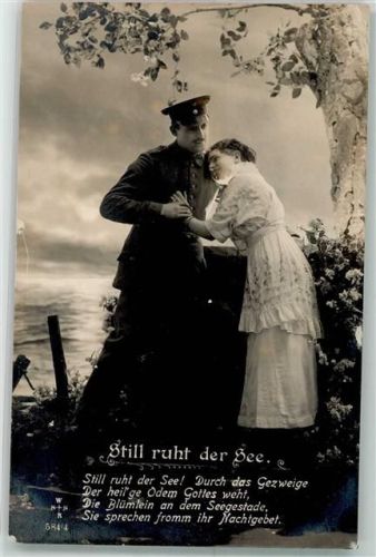 Frau Spruch Still ruht der See WR NN Nr.584-4
