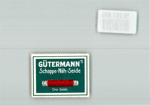 Gutach Gütermann`s Schappe-Näh-Seide Ora-Seide