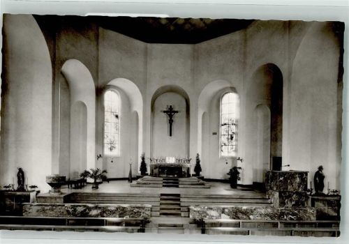 Vöhrenbach Stadt- Kirche