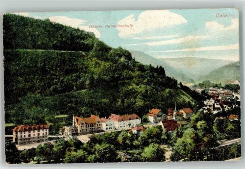 Calw 1907