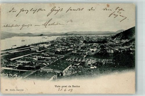 Santos 1909