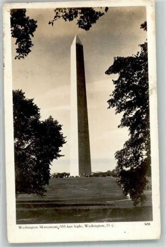 Washington D.C. Denkmal Washington Monument