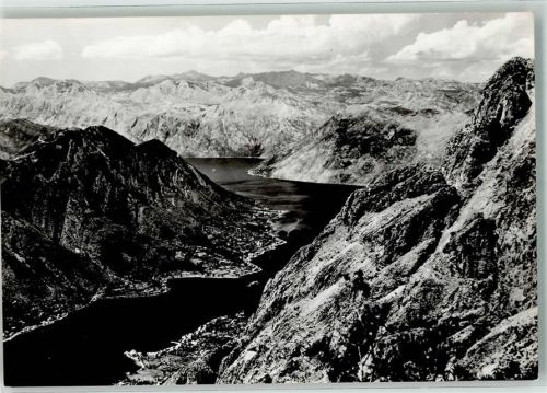 Kotor Westermann Dia und Foto Bucht