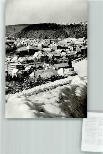 Tailfingen Winter Ort handschriftlich