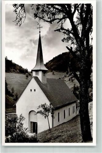 Wildgutach Kirche
