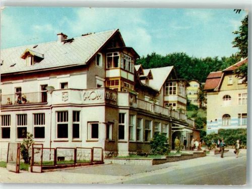 Brückenberg Pension