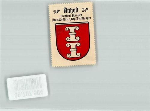 Anholt Wappen