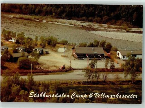 Hammerfest 987 Camping Pension Gasthaus Indre Billefjord Stabbursdalen-Nationalpark