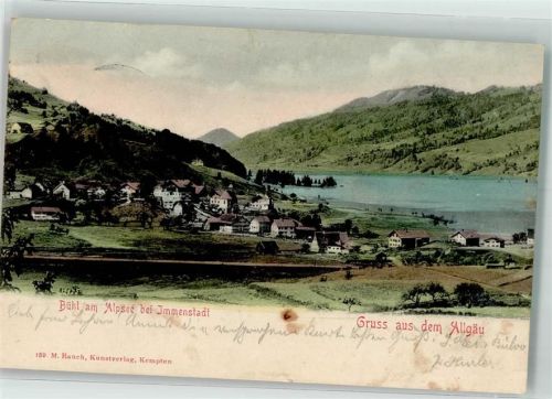 Bühl 1901