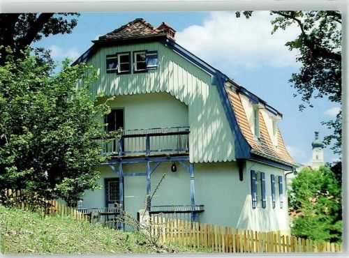 Murnau Gabriele Münter kaufte 1909 dieses Landhäuschen das sie bis 1914 mit Wassily Kandinsky bewohnte