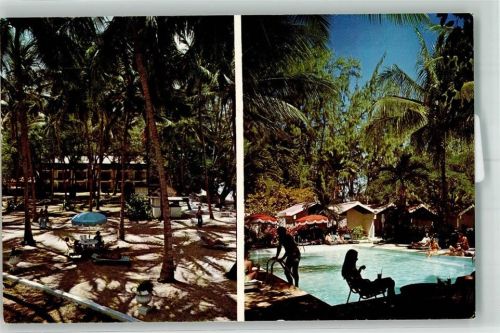 St. James 1979 Schwimmbad Gasthaus The Colony Club