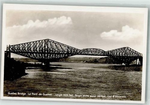 Quebec Brücke