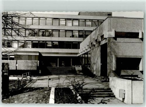 Gevelsberg Rathaus Ort handschriftlich Foto Original aus Archiv eines Ansichtskartenverlags