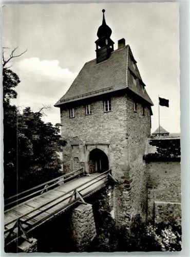 Hohenberg Burg