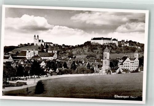 Ellwangen Kirche Schloss