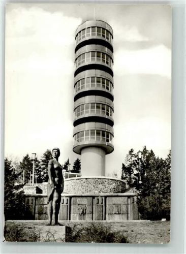 Brandenburg Friedenswarte Aussichtsturm Denkmal