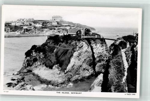 Newquay The Island