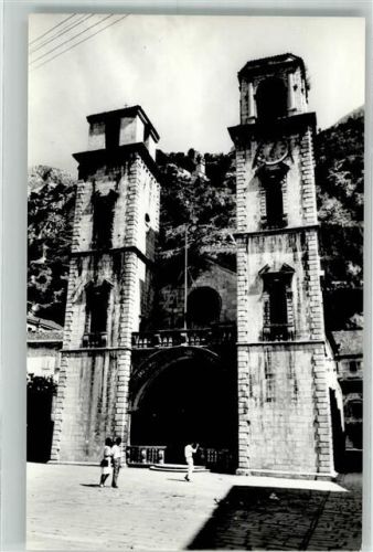 Kotor Kirche