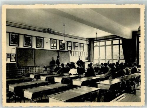 Huy Rue St. Victor Ecole d´Agriculture