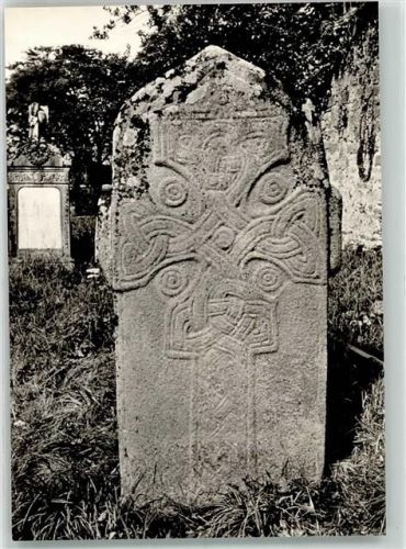 Dublin Irische Kreuze Denkmal St. Mura Kreuz