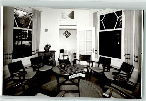 Kripp Sanatorium Ort handschriftlich Foto Original aus Archiv eines Ansichtskartenverlags