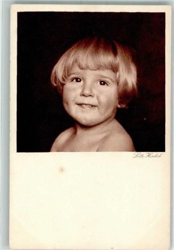 Kinderköpfe 14. Sammlung Serie 29