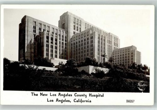 Los Angeles Krankenhaus