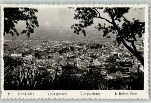 Granada 1953