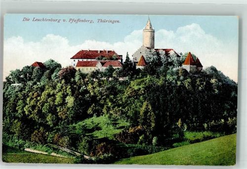 Seitenroda Leuchtenburg