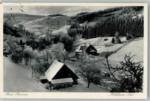 Bad Reinerz 1931 Winter