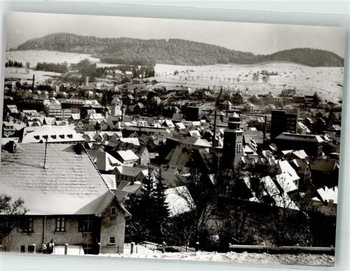 Tailfingen Winter