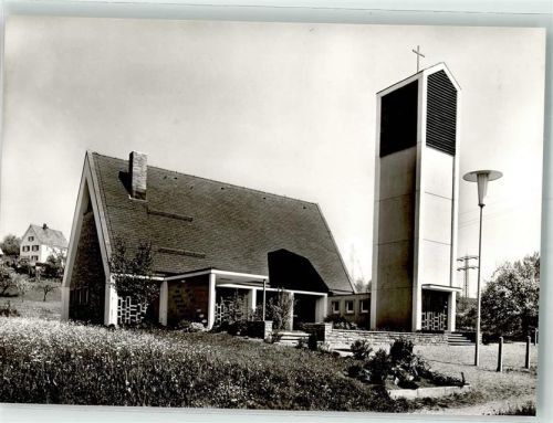 Murg Ev. Kirche