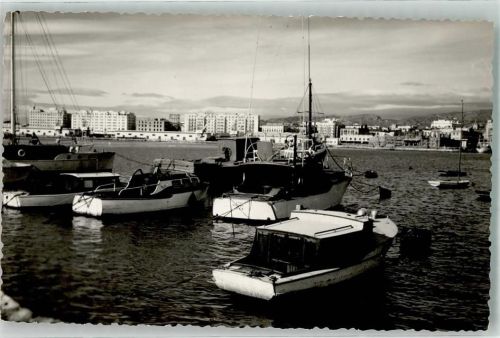 Malaga Hafen