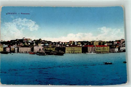 Trieste / Triest / Trst Hafen