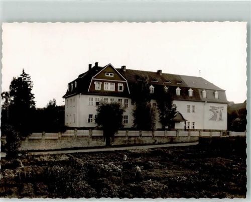 Dutenhofen Ort handschriftlich Foto Original aus Archiv eines Ansichtskartenverlags