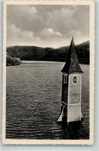 Neumarkt 1943 Feldpost WK II Dreifaltigkeitskapelle Talsperre Zornstein