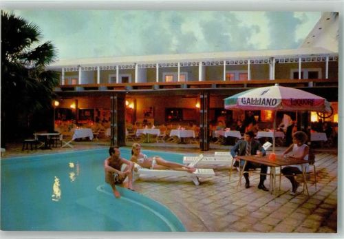 Nassau Schwimmbad The Pilot House Hotel