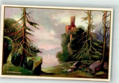 sign. Anienini Ezio Verlag Ballerini Nr.284