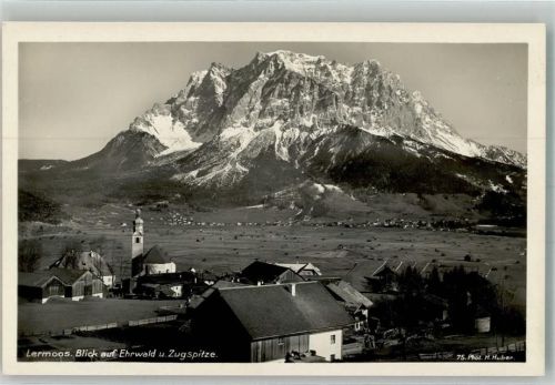 Lermoos Foto Huber, H.