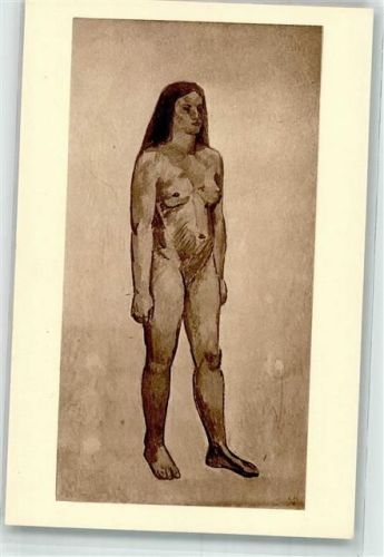 Bern Musée des Beaux-Arrts de Berne Cuno Amiet la femme