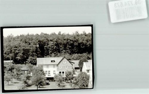 Erndtebrück Foto Original aus Archiv eines Ansichtskartenverlags Ort handschriftlich
